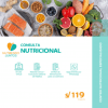 Consulta Nutricional + balanza corporal + delivery