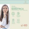 Asesoría Nutricional Pacientes con Cirugía Bariátrica + balanza corporal + delivery